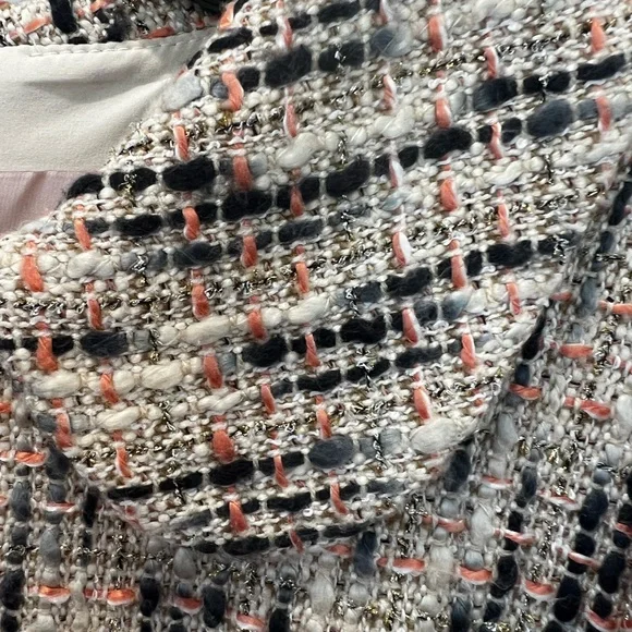 Gal meets glam tweed dress size 8 - Picture 2 of 4